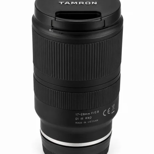 Tamron 17-28mm F2.8 Di III RXD - Sony E Fit